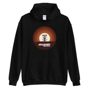 Disc Golf Heavyweight Hoodie - Krushed Core