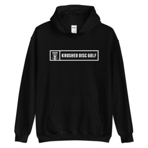 Disc Golf Heavyweight Hoodie - Krushed Box