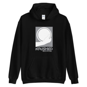 Disc Golf Heavyweight Hoodie - Krushed Hand