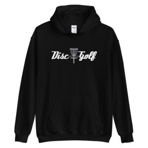 Disc Golf Heavyweight Hoodie - Disc Golf