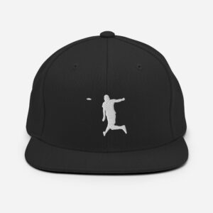 Disc Golf Snapback Hat - Krushed Drive