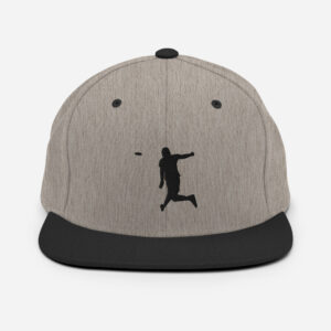Disc Golf Snapback Hat - Krushed Drive