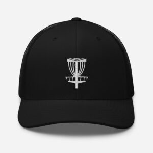 Disc Golf Trucker Cap - Krushed Basket