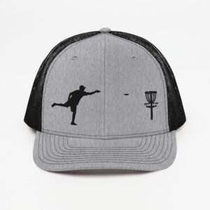 Disc Golf Trucker Cap - Krushed Putter