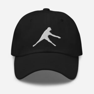 Disc Golf Dad Hat - Krushed Player
