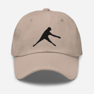Disc Golf Dad Hat - Krushed Player