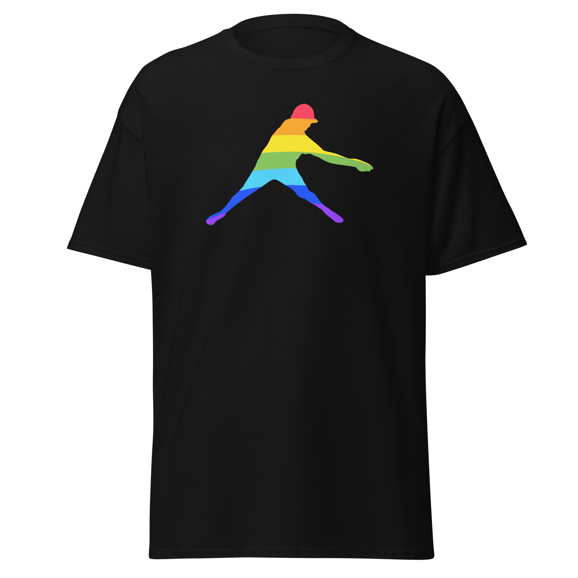 Krushed Drive Rainbow T-Shirt