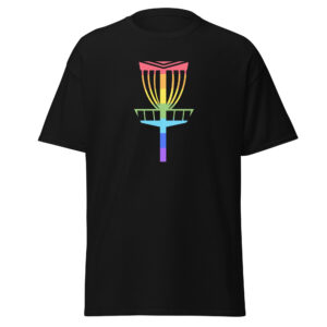 Krushed Basket Rainbow T-Shirt