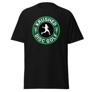 Krushed Sidearm Green Logo T-Shirt