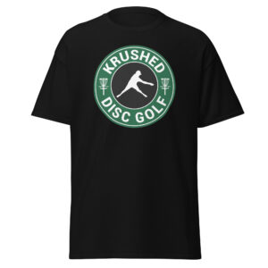Krushed Drive Green Logo T-Shirt