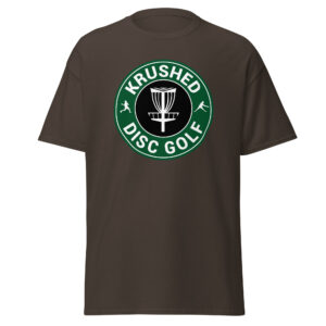 Krushed Basket Green T-Shirt