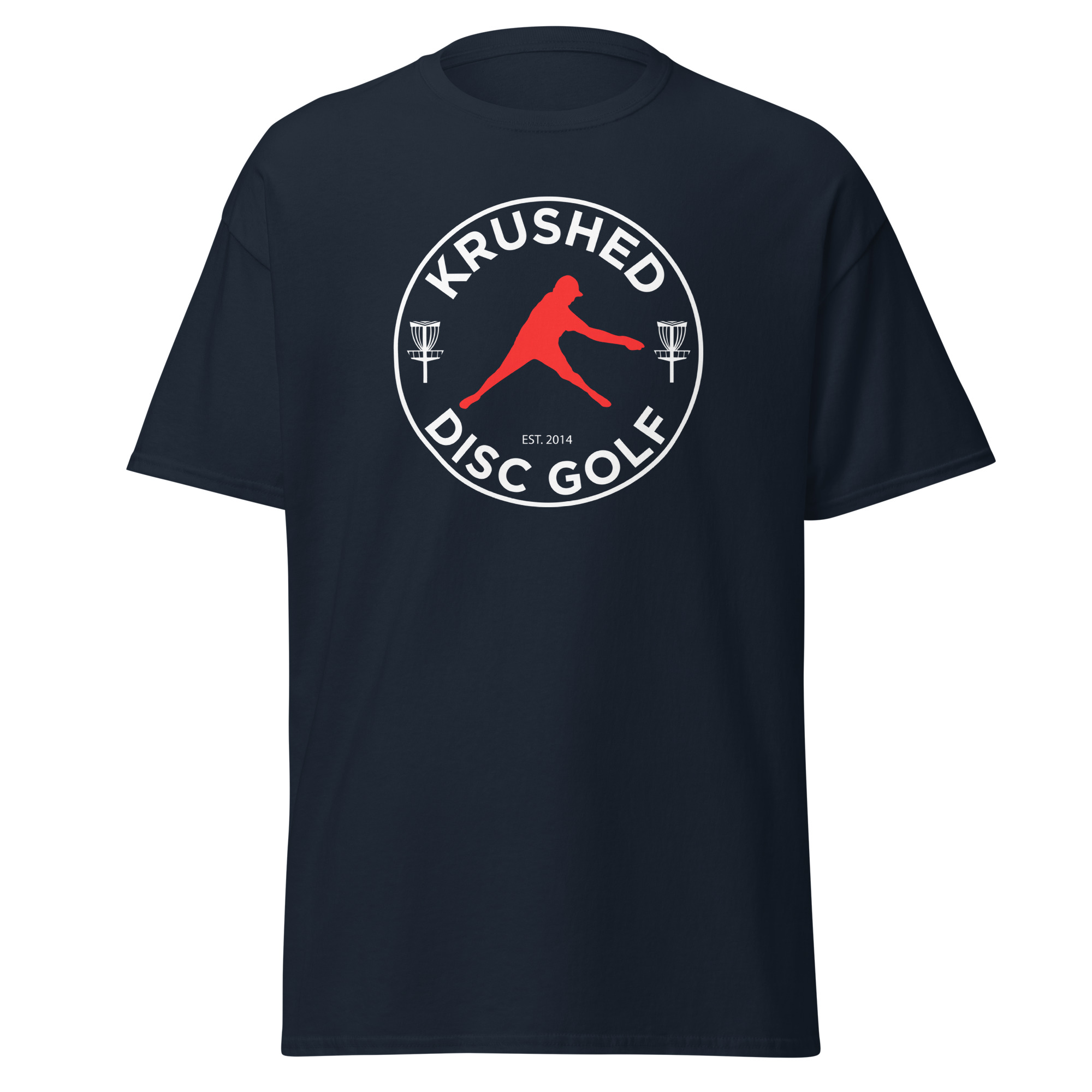 Krushed Drive Emblem T-Shirt - Image 3