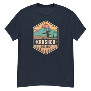 Krushed Drive in Color T-Shirt