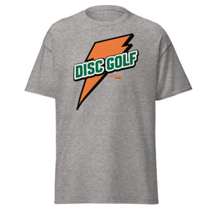 Disc Golf Lightning T-Shirt