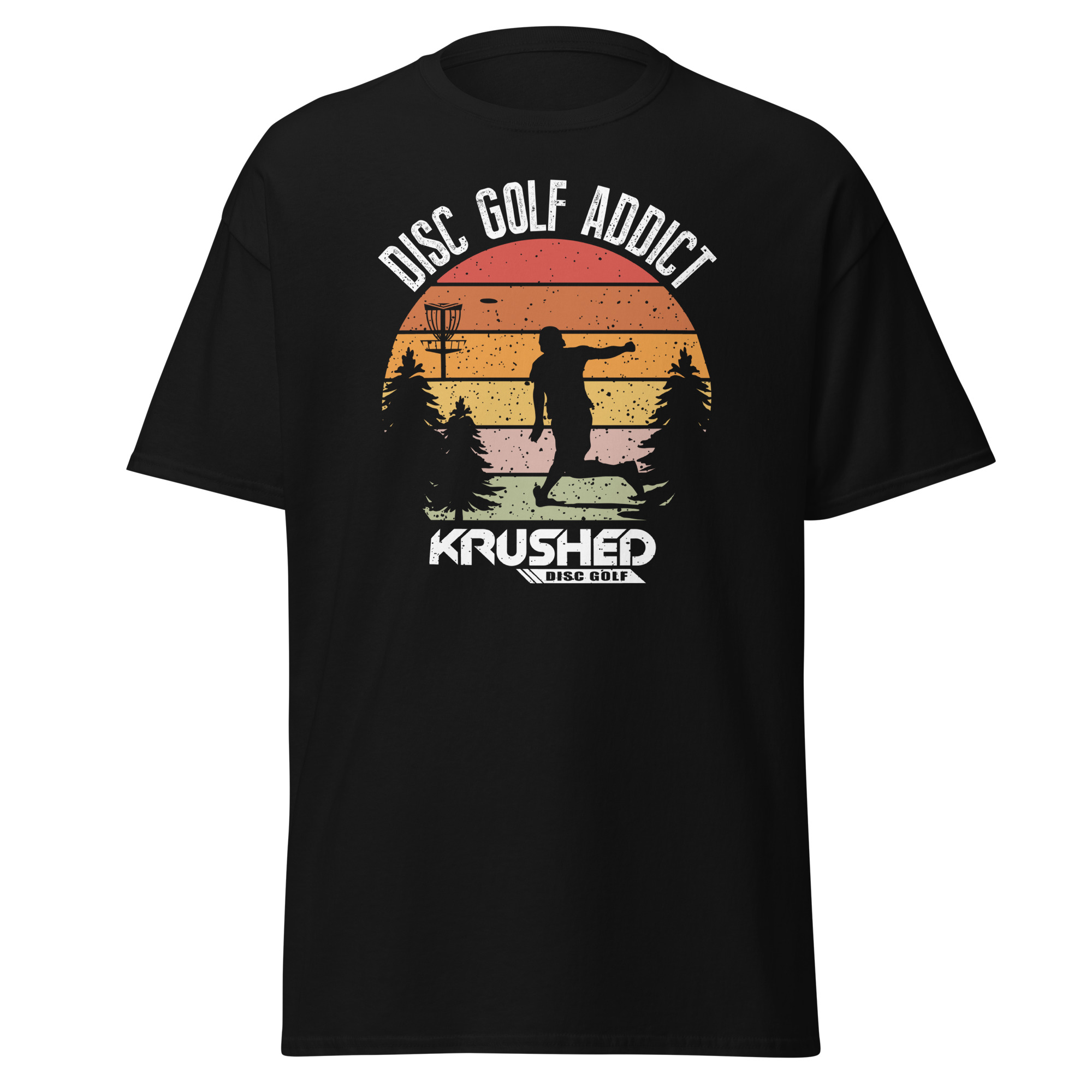 Disc Golf Addict T-Shirt - Image 4
