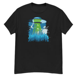 Disc Golf Is In the Air - Disc Golf T-Shirt