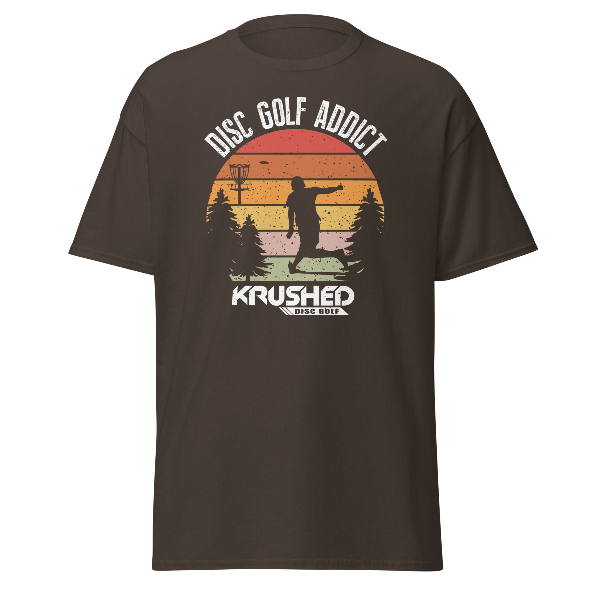 Disc Golf Addict T-Shirt - Image 8