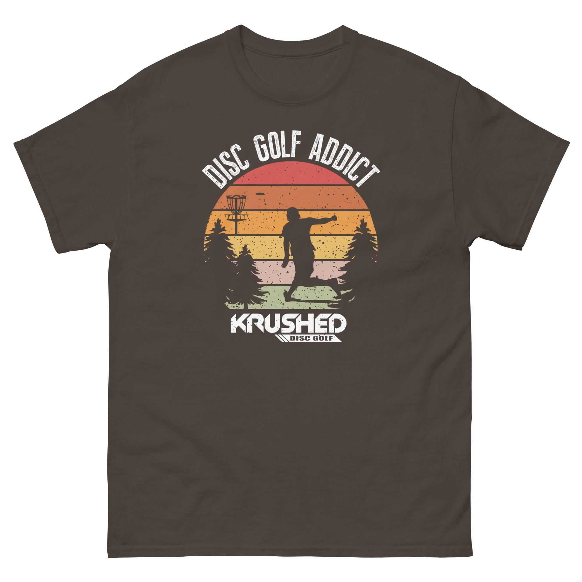 Disc Golf Addict T-Shirt - Image 12