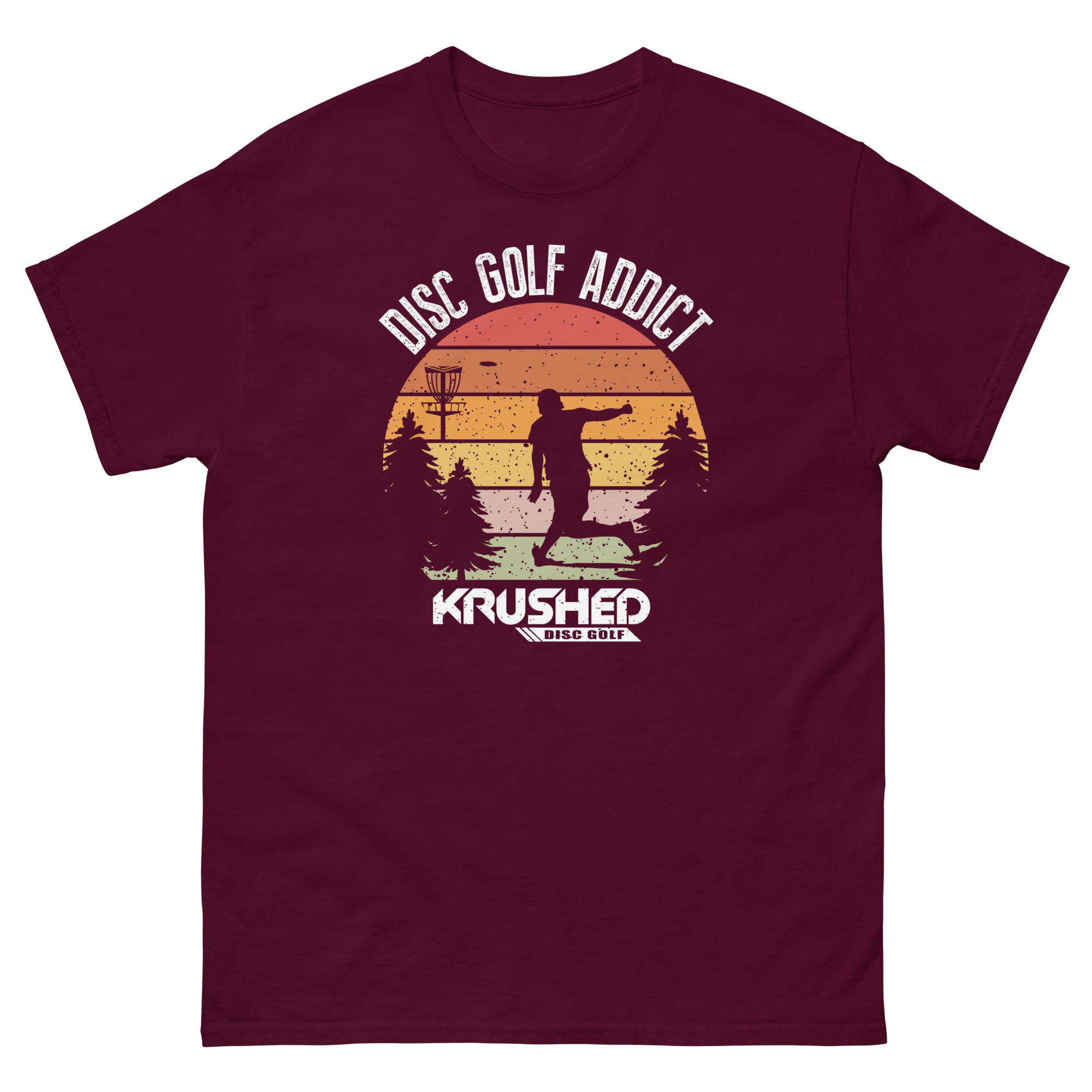 Disc Golf Addict T-Shirt