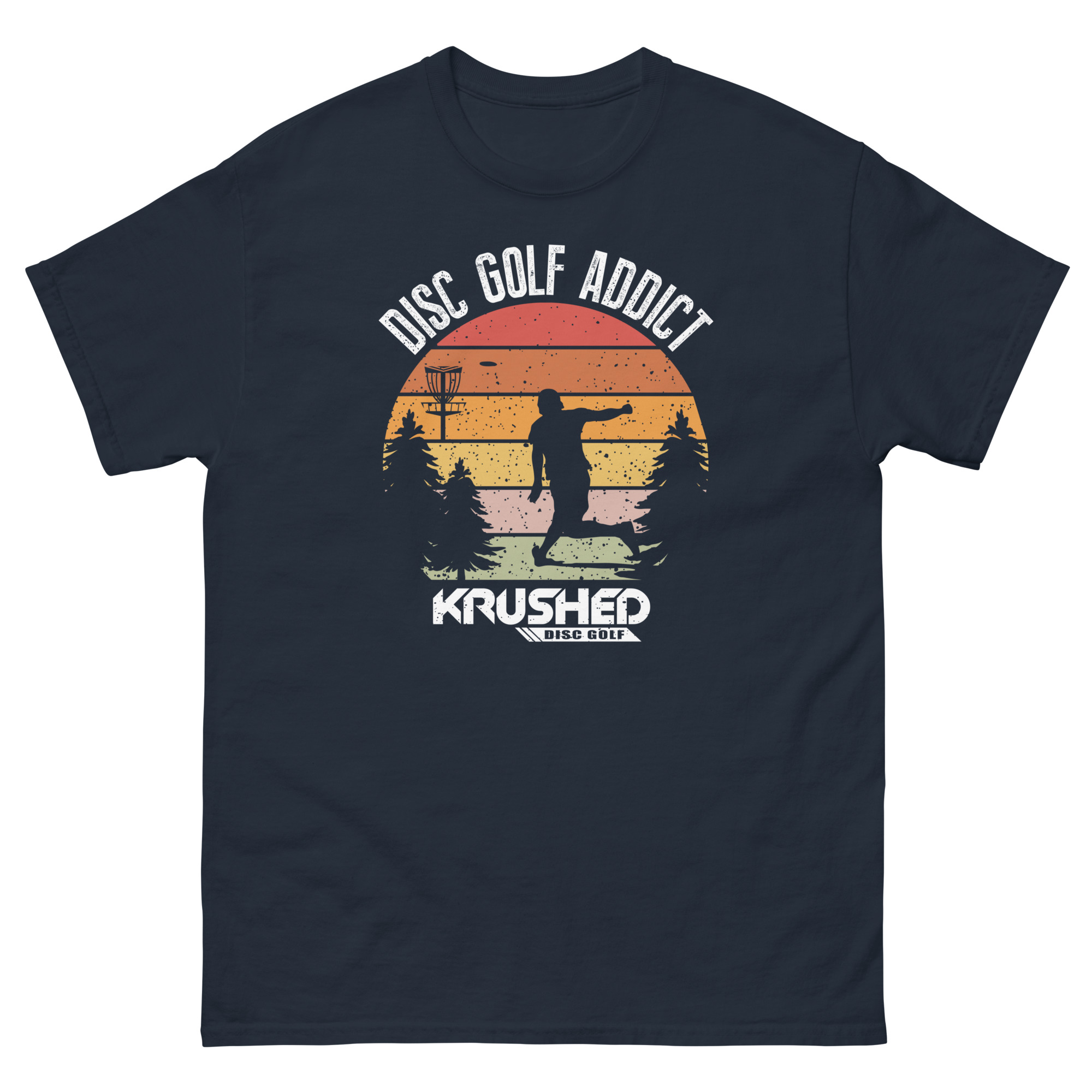 Disc Golf Addict T-Shirt - Image 11