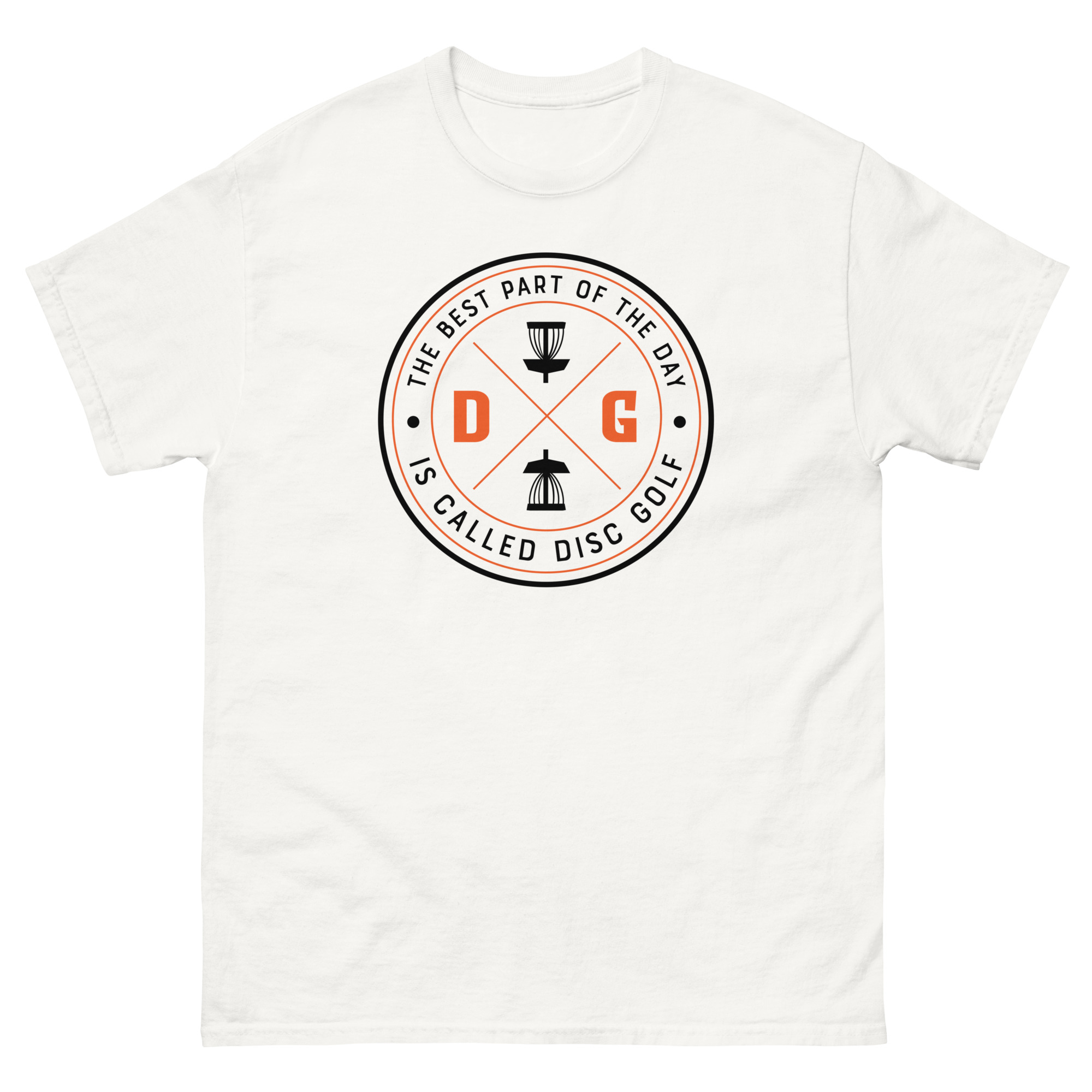 The Best Part of the Day is Called Disc Golf