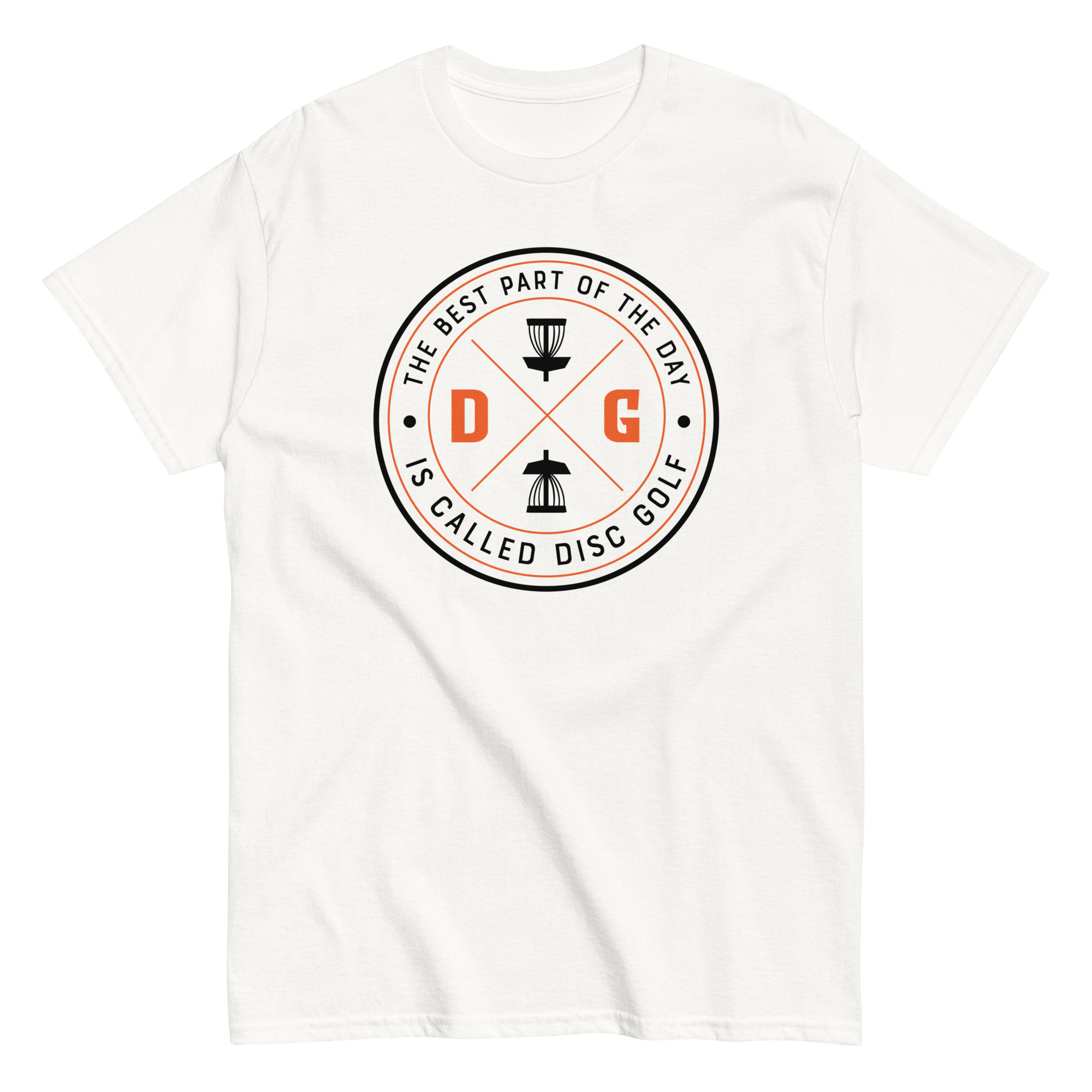 The Best Part of the Day is Called Disc Golf - Image 2