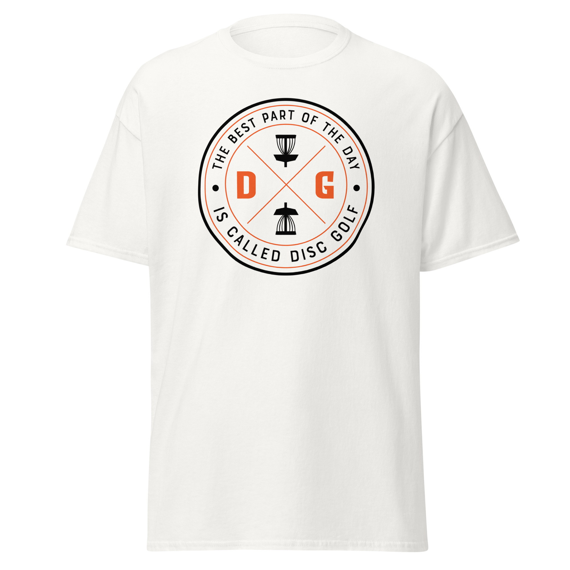 The Best Part of the Day is Called Disc Golf - Image 3